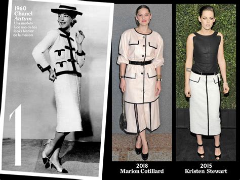 ropa coco chanel